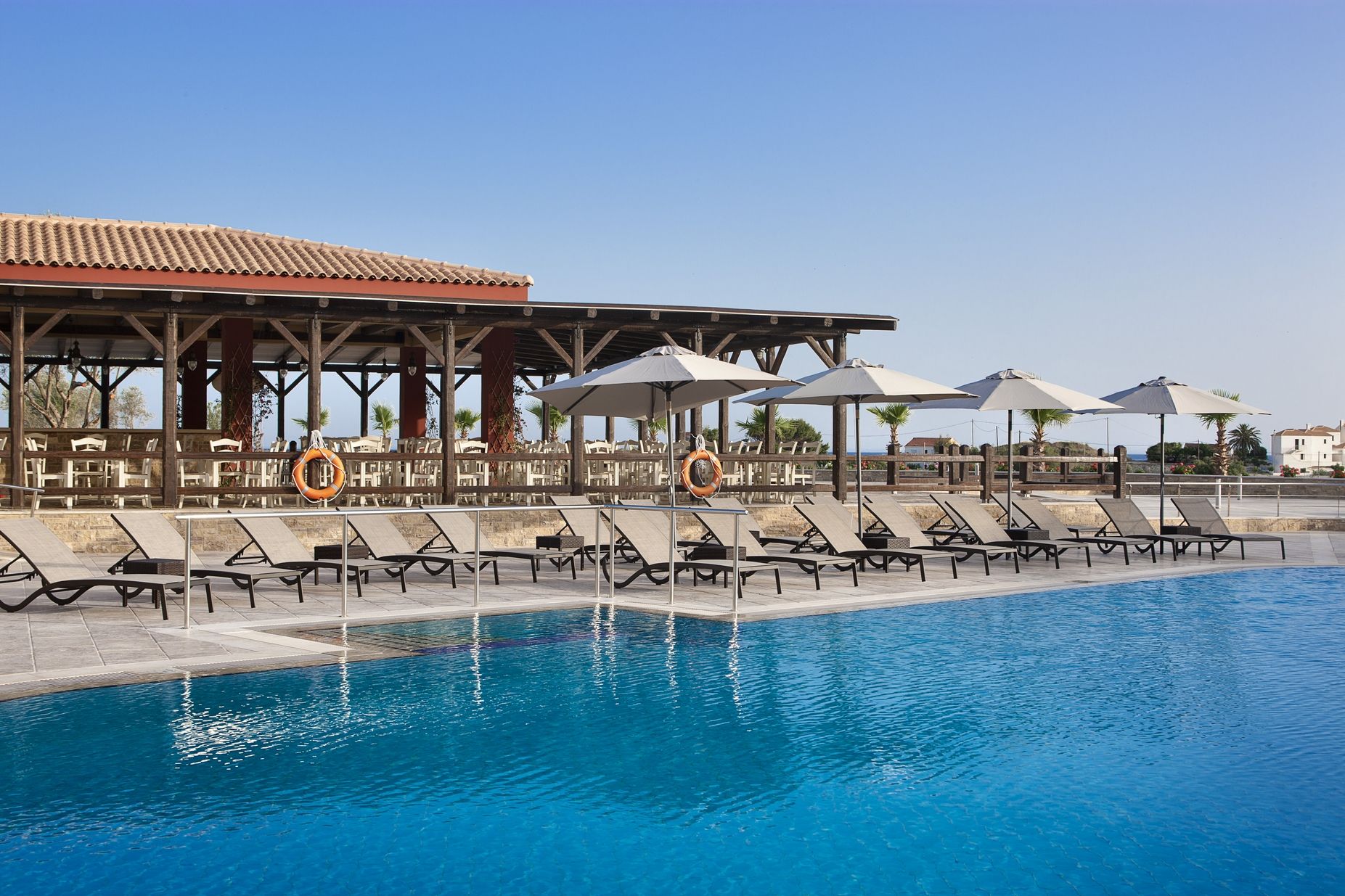 Apollonion Asterias Resort &amp; Spa